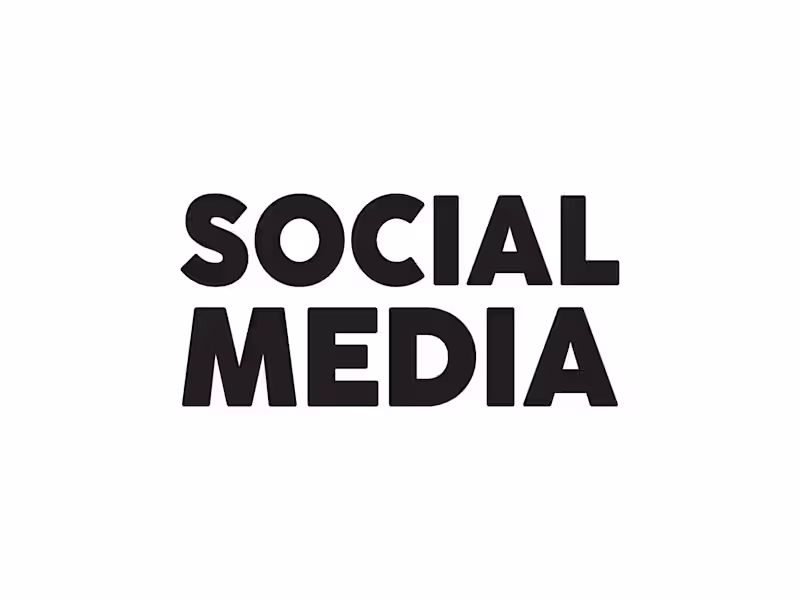 Cover image for Brand Identity & Social Media