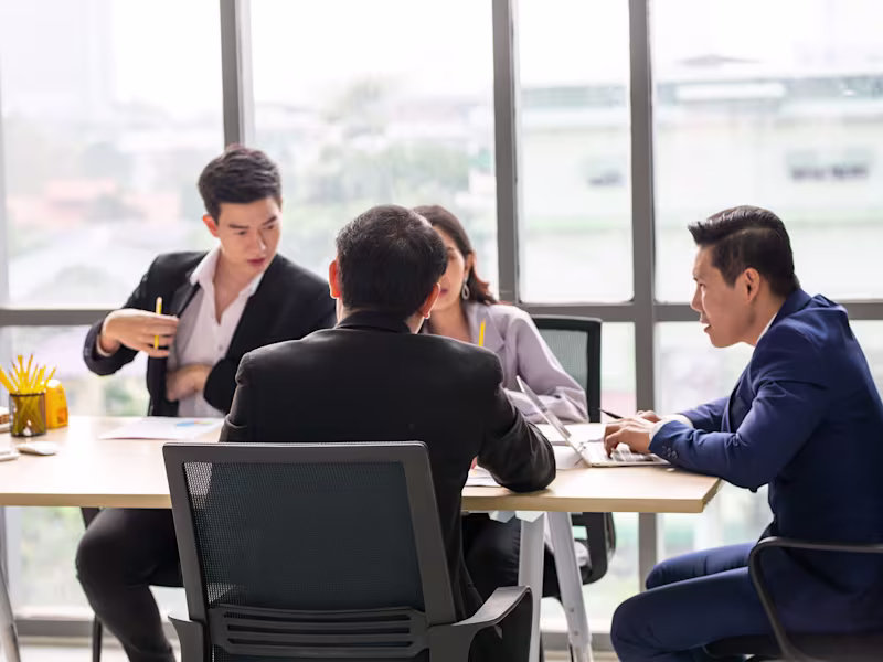 Cover image for Business Plan Development using proven tools and frameworks