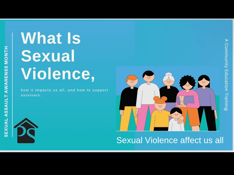 Cover image for Community Outreach Training