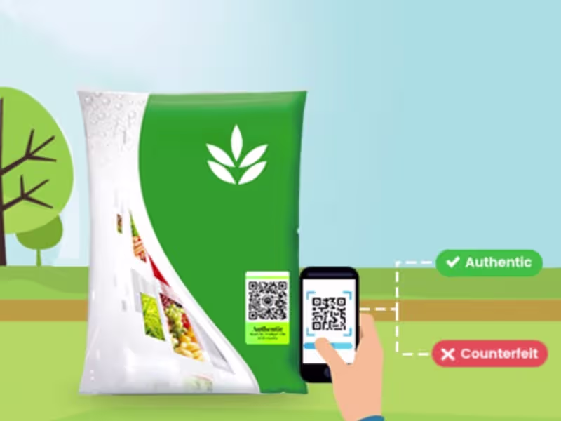 Cover image for Tackling Counterfeit 