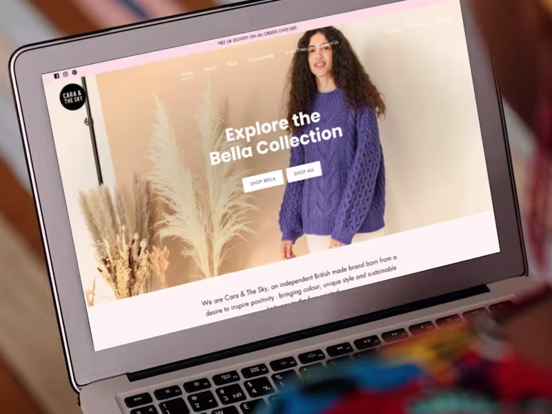 Cover image for Simple landing page 