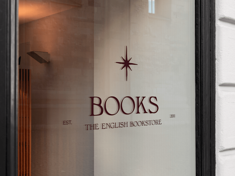 Cover image for Books: Brand Design