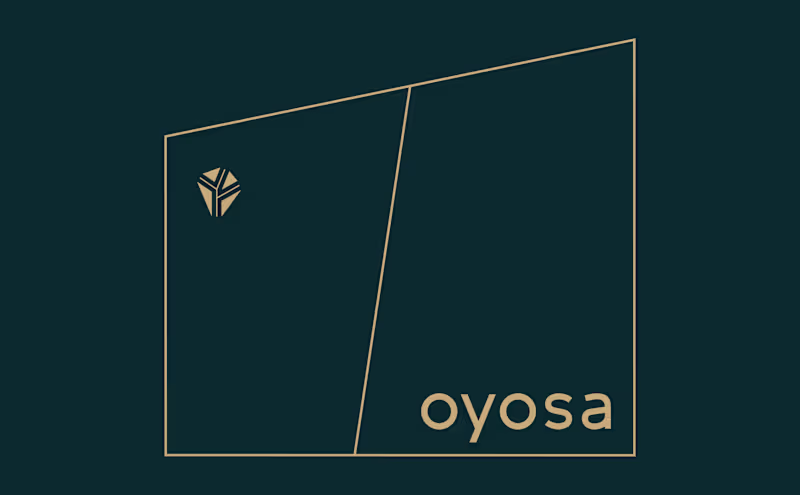 Cover image for Oyosa_Branding