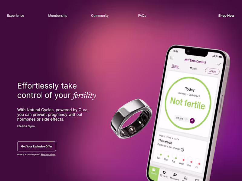 Cover image for Homepage + Brand Refresh Package