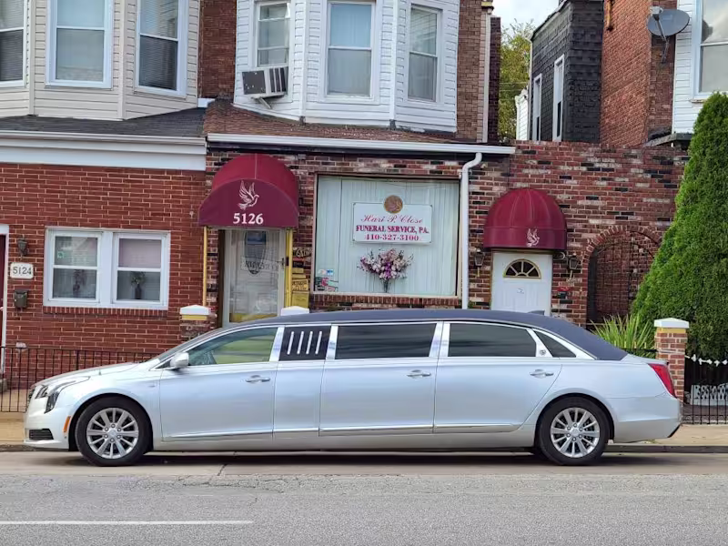 Cover image for Limos to the Polls