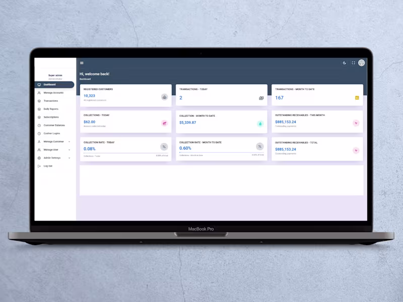 Cover image for NMI & eCheck/ACH Payment Integration