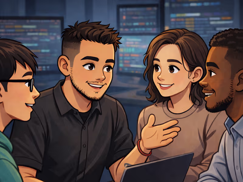 Cover image for Documentation & Developer Guidance Improvement