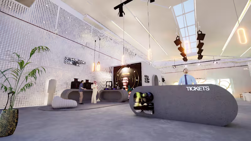 Cover image for NODE XR Venue