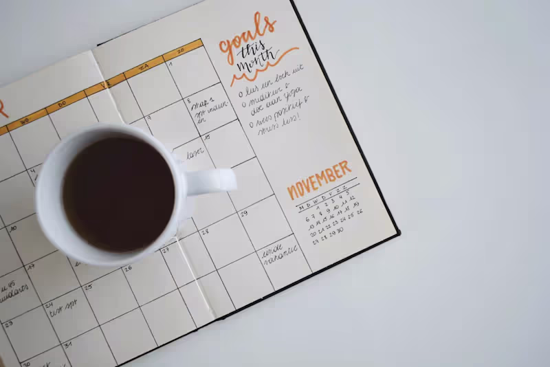 Cover image for How to create an effective content calendar for marketing
