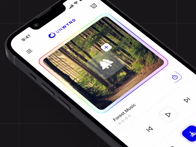 Cover image for Custom mobile app design