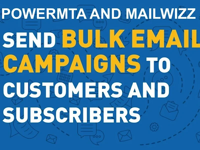 Cover image for setup premium powermta smtp server unlimited cold email to send.