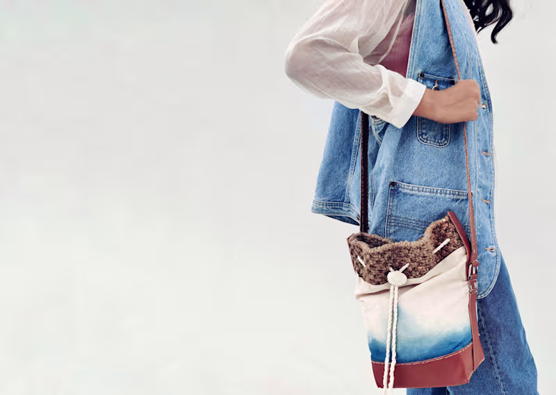 Cover image for By the Bay - Bucket Bag Design