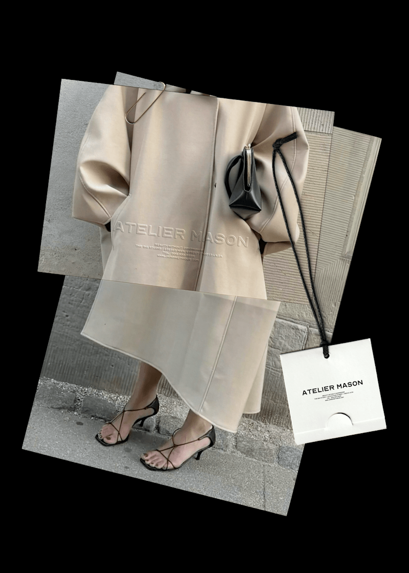 Cover image for Atelier Mason Portfolio - Agápē