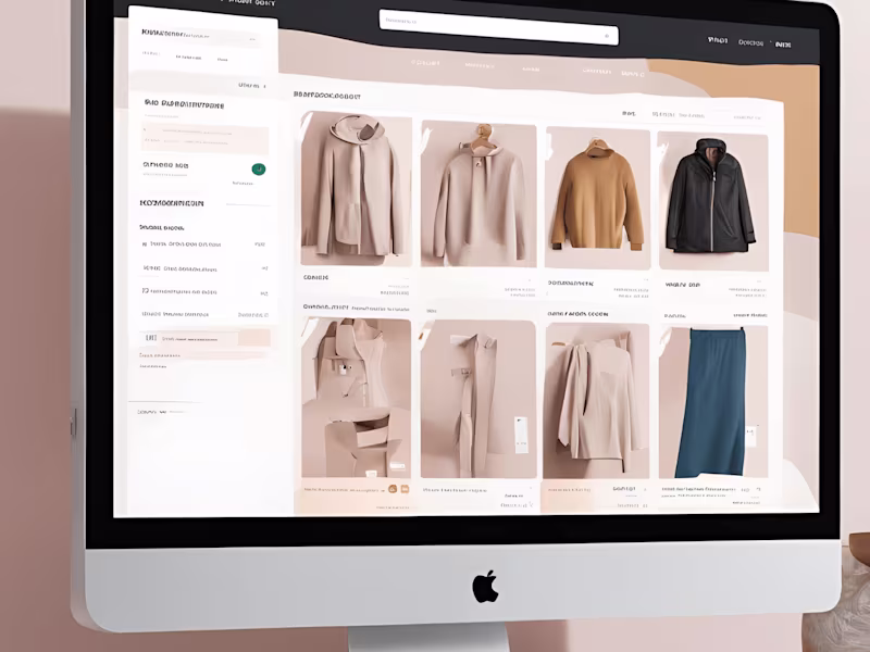 Cover image for E-commerce Website Development