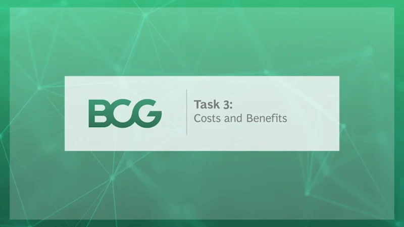 Cover image for BCG | Motion Titles