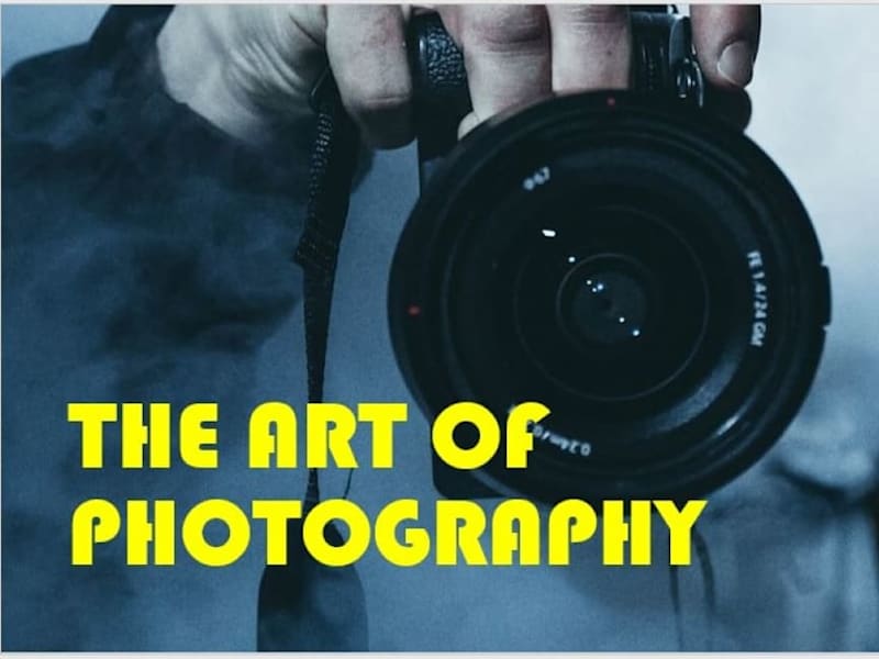 Cover image for Dynamic Presentation Design