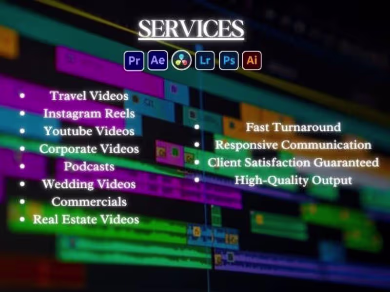 Cover image for Engaging Style Video Editing