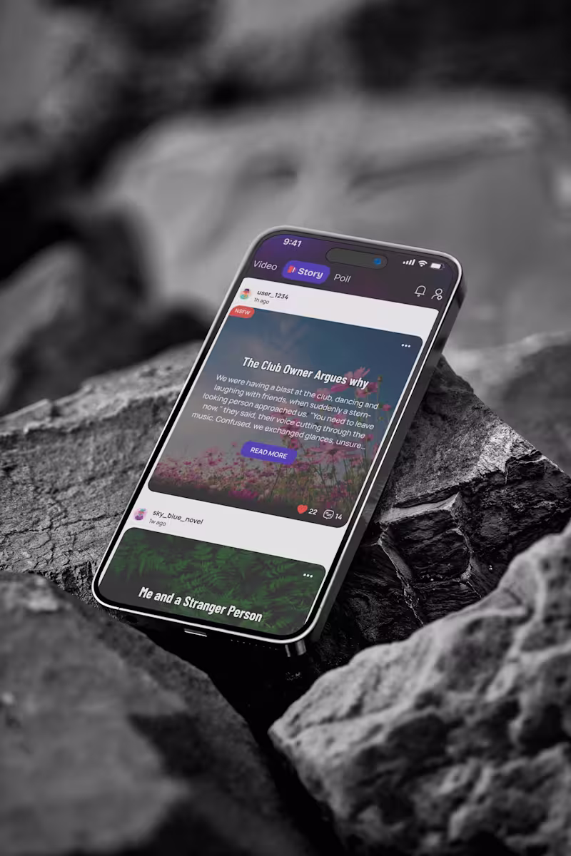 Cover image for Social Media App Redesigned