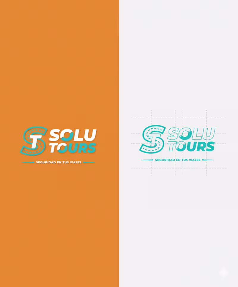 Cover image for Visual Identity – SoluTours