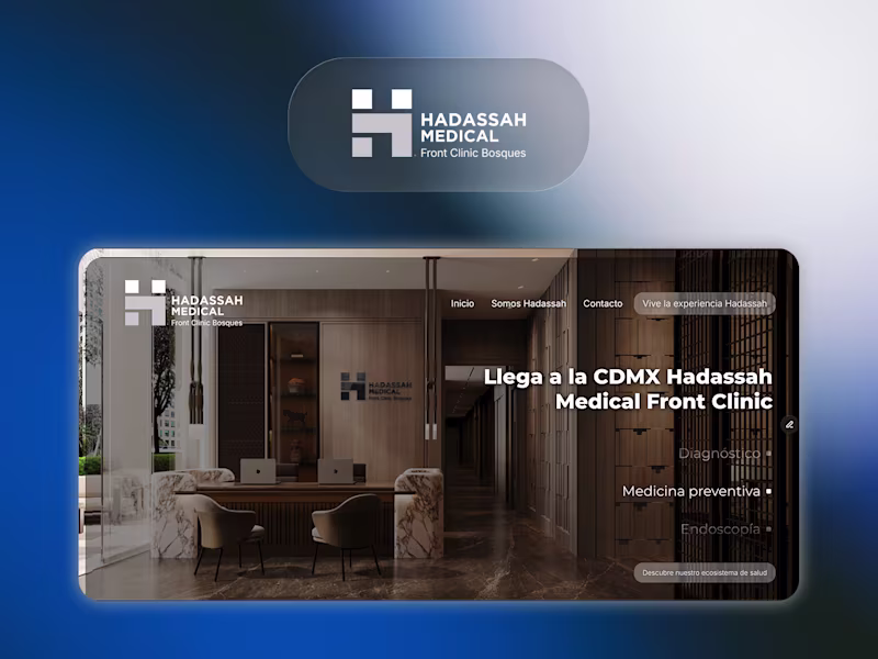 Cover image for Recently designed and developed a