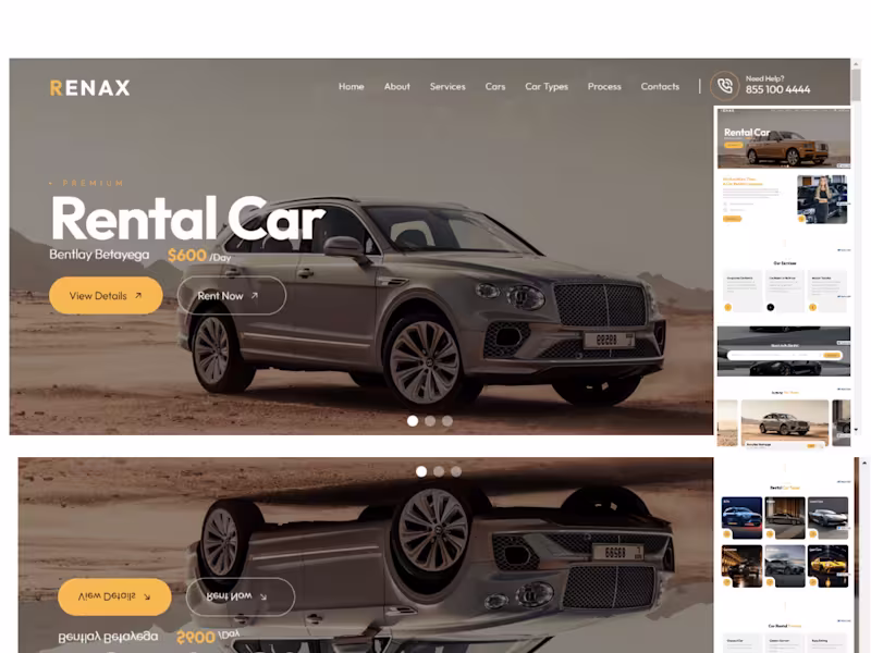 Cover image for Freelance Web Designer & Webflow Developer | Espoo, Finland