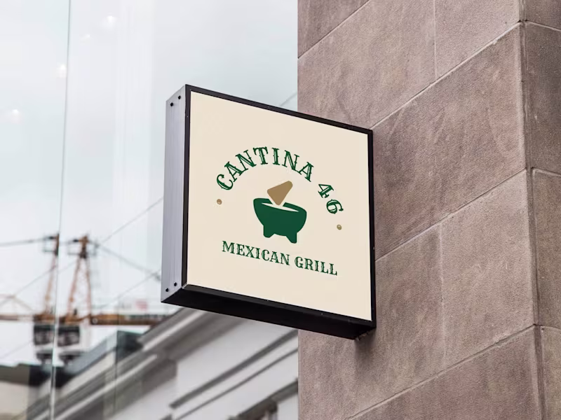 Cover image for Cantina 46 Mexican Grill