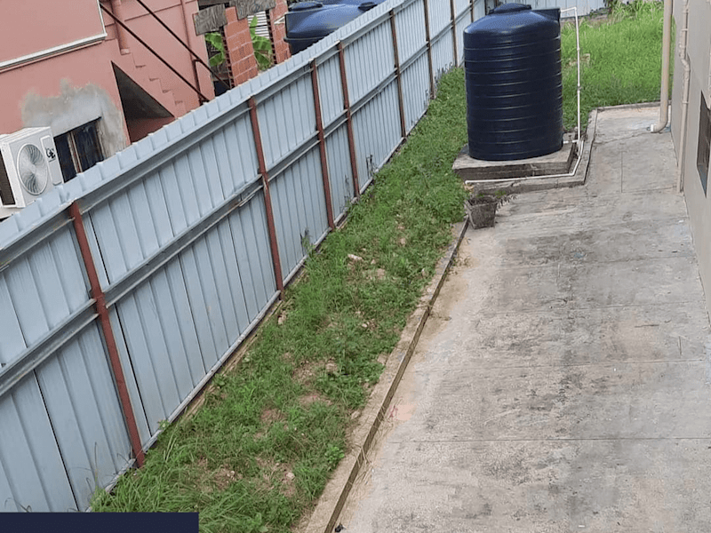 Cover image for Perimeter Fence