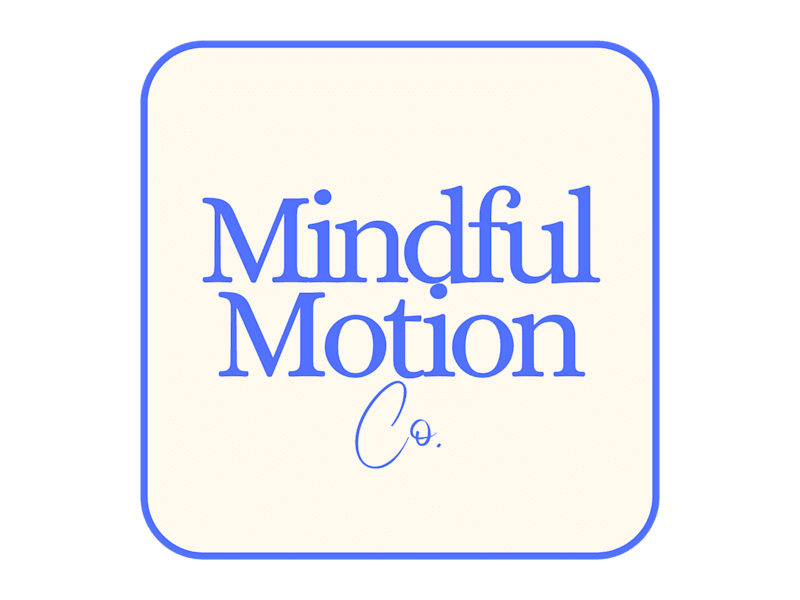 Cover image for Mindful Motion Co. Etsy Store