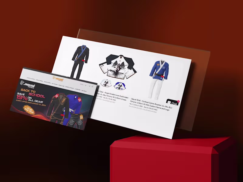 Cover image for Elevate Your Online Presence with Custom WordPress Solutions