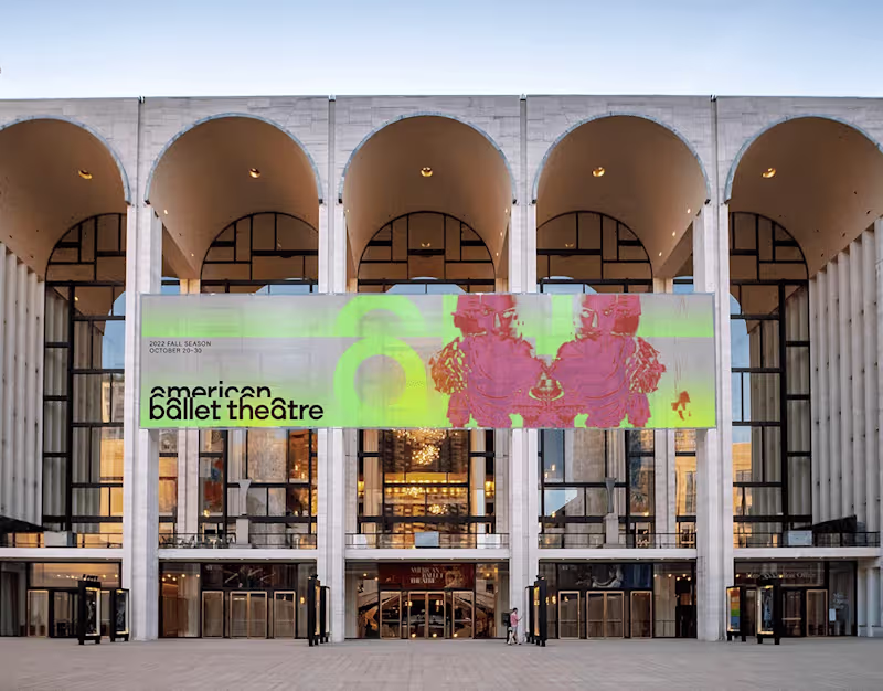 Cover image for American Ballet Theatre Rebrand