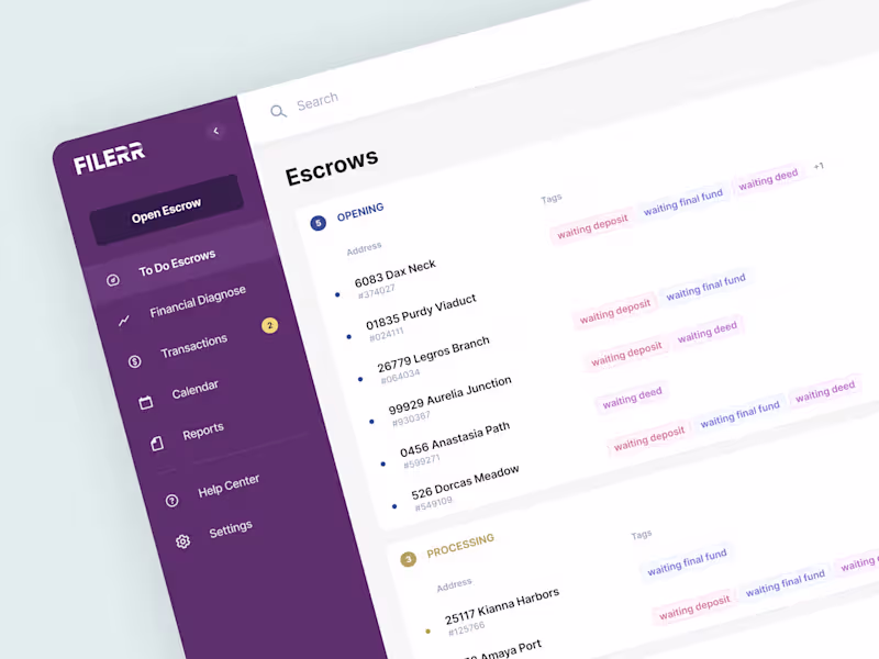 Cover image for SaaS B2B Real Estate Platform Development