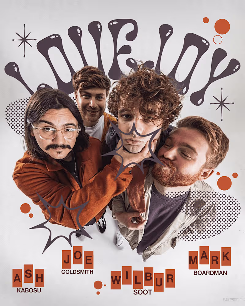 Cover image for Music Posters #1