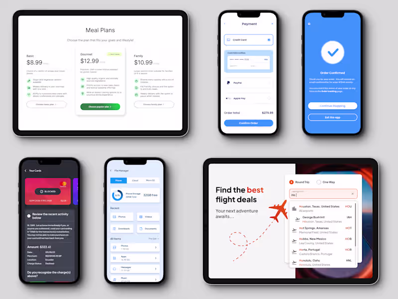 Cover image for UI Design