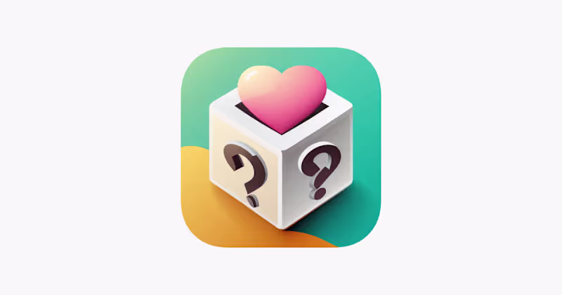 Cover image for Couples Relationship Questions 