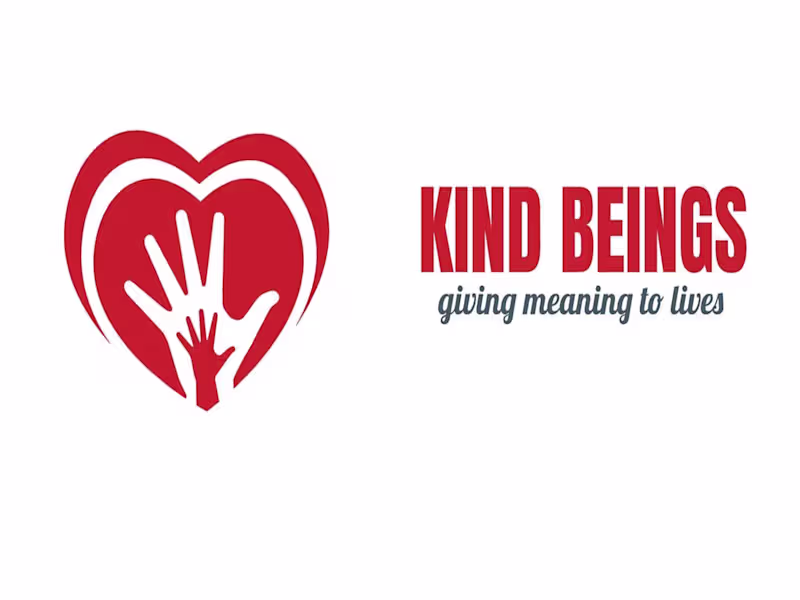 Cover image for KIND BEINGS