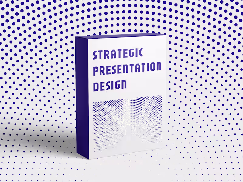 Cover image for Presentation Design