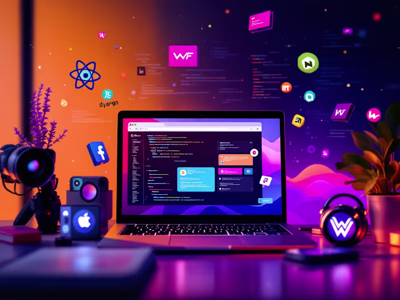 Cover image for Modern Web Development & UX Engineering