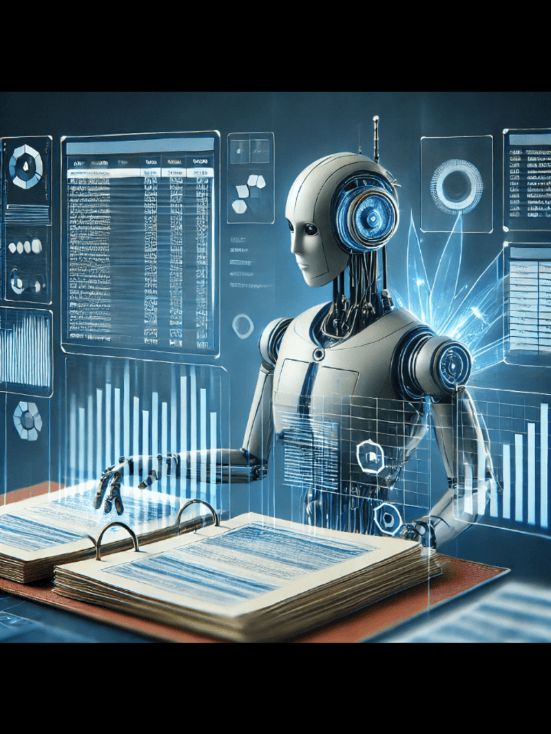 Cover image for Python Automation for Data Entry and Processing