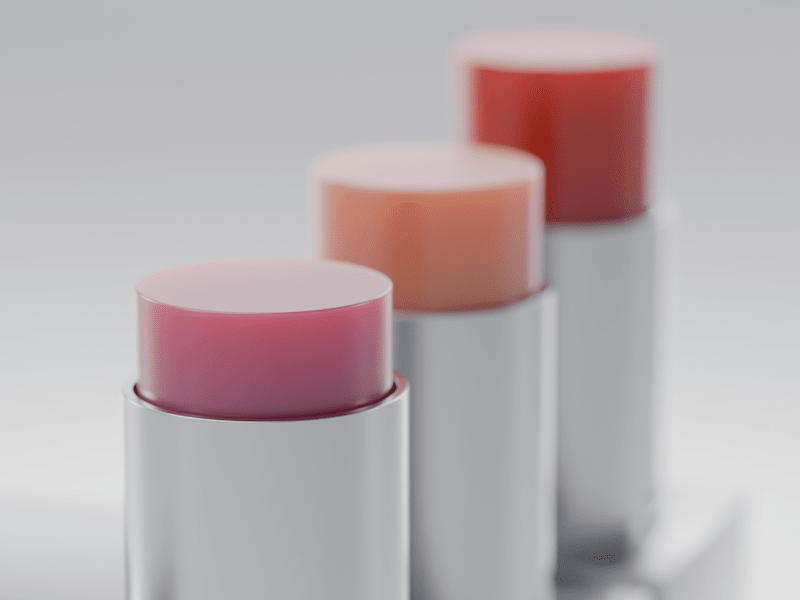 Cover image for Lipstick