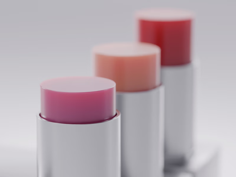 Cover image for Lipstick