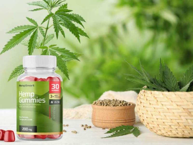 Cover image for Smart Hemp Gummies New Zealand Latest Consumer Risks Reports
