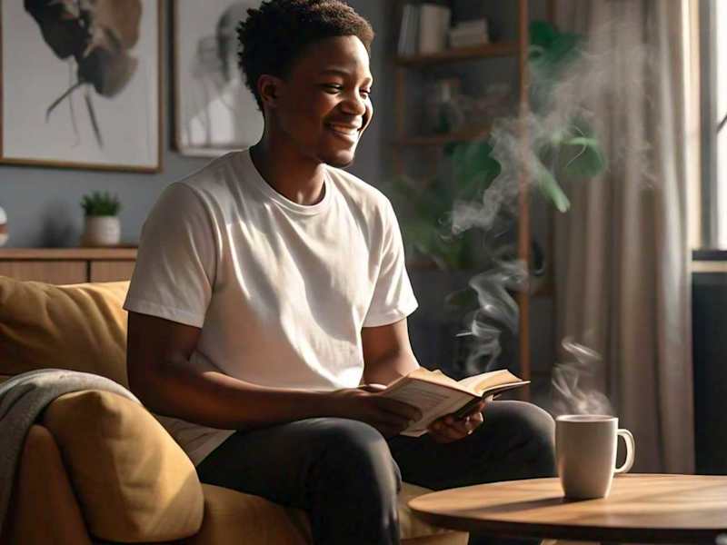 Cover image for Morning routine for success 