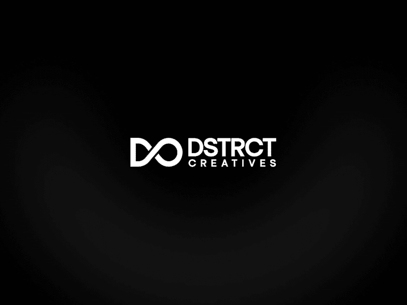 Cover image for DSTRCT Creatives - Brand Book