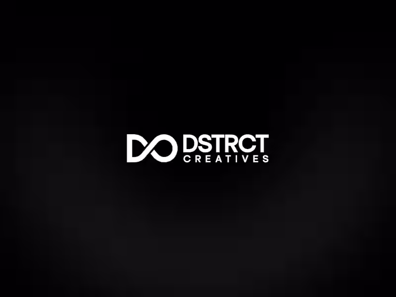 Cover image for DSTRCT Creatives - Brand Book