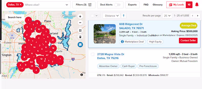 Cover image for XLeads Lead Generation, CRM & Automation Setup