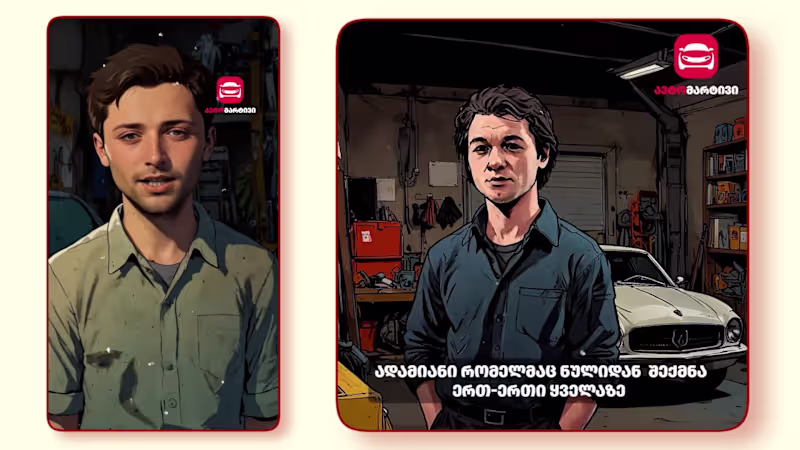 Cover image for AI Videos | TikTok | Facebook