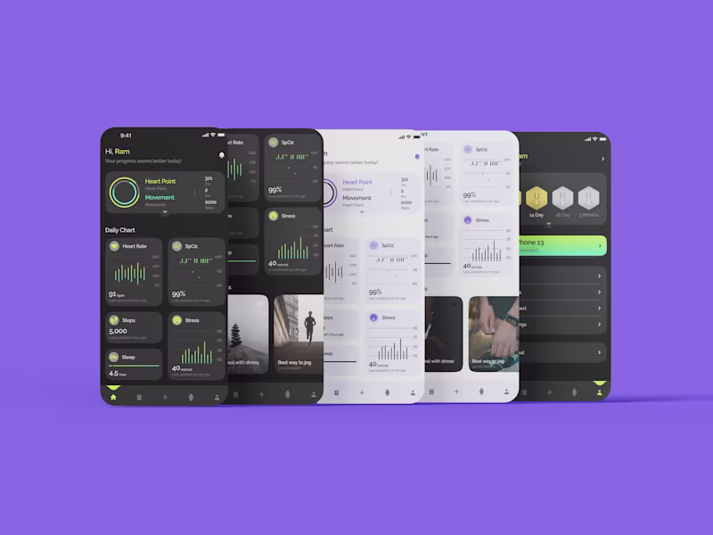 Cover image for Turn your app idea into a seamless and engaging user experience