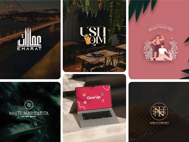 Cover image for Brand Identity Design