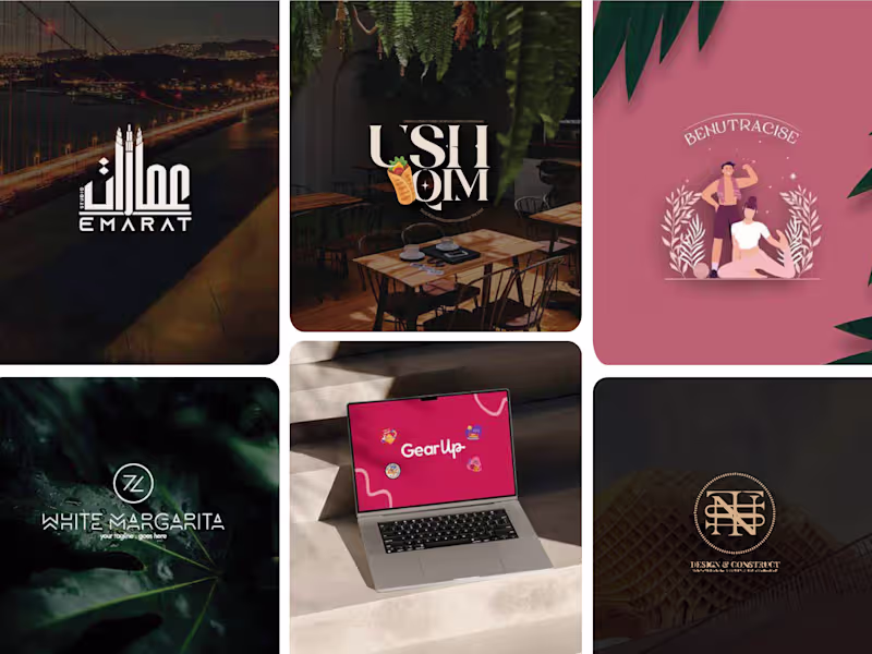 Cover image for Brand Identity Design