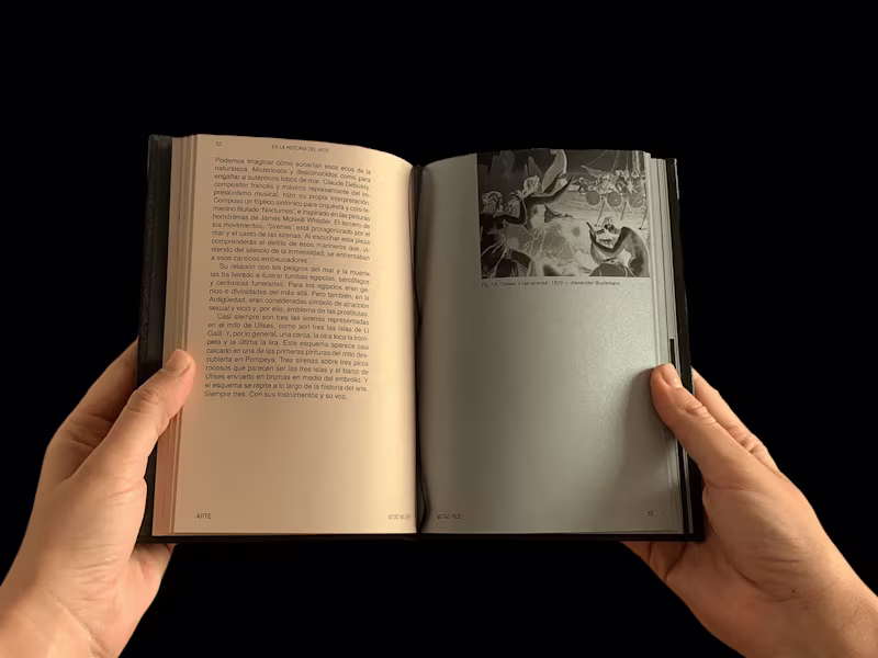 Cover image for Half Woman, Half Fish — Editorial Work